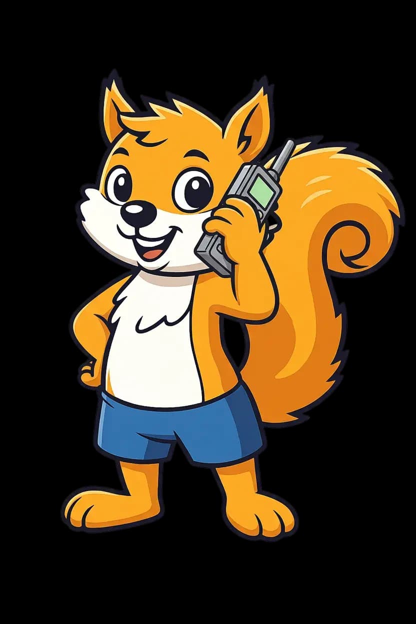 Contact illustration