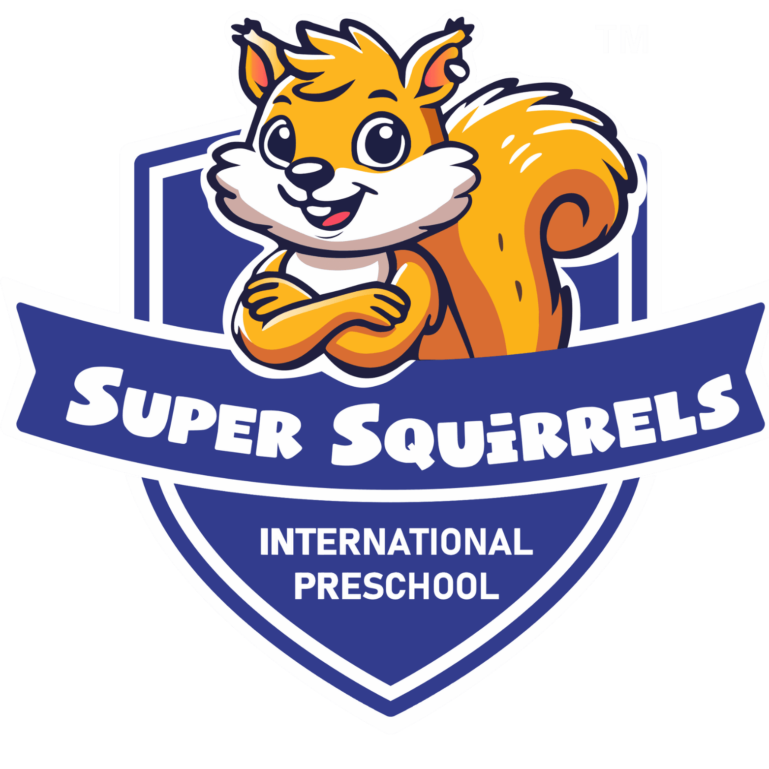 Supper Squirrels Logo
